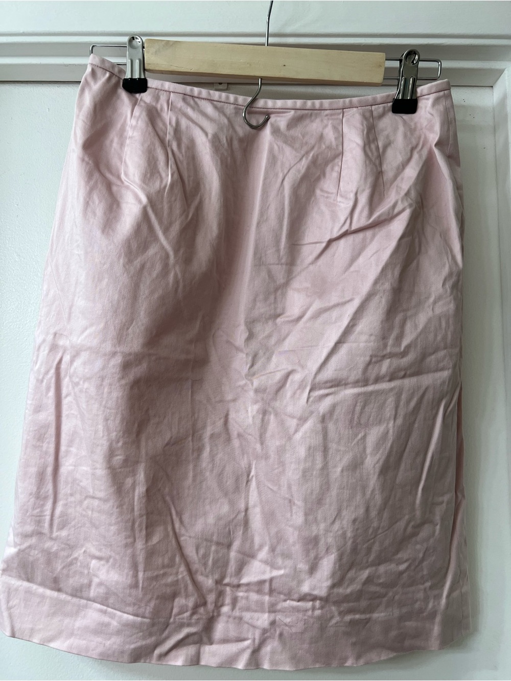 Classic Light Pink Women's Skirt
